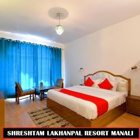 Shreshtam Lakhanpal Resort Manali  Luaran gambar